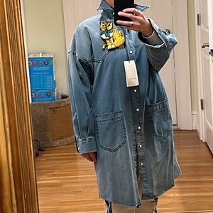 Authentic GUCCI $2,200 original price. Brand new! Size xs